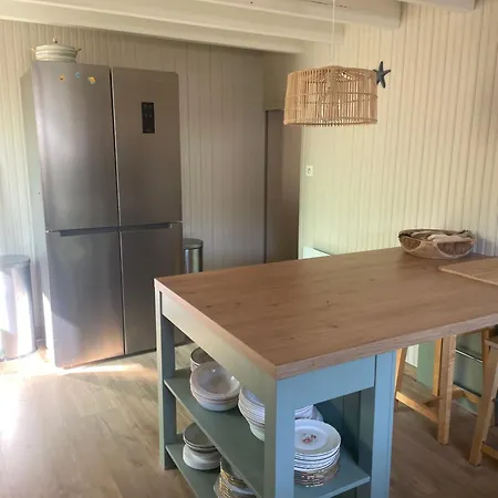 Ogite'85 Casa vacanze La Chapelle-Themer