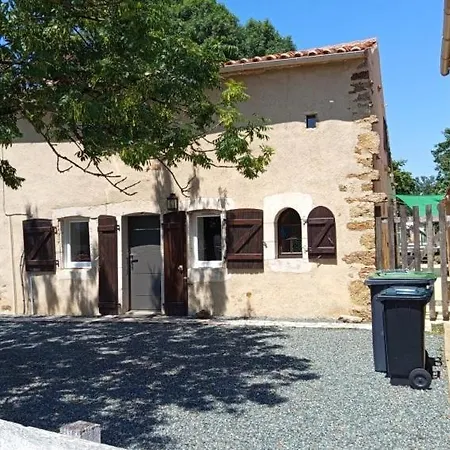 Ogite'85 Casa vacanze La Chapelle-Themer