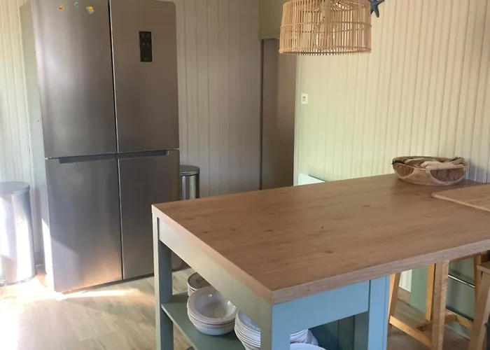 Ogite'85 펜션 La Chapelle-Themer