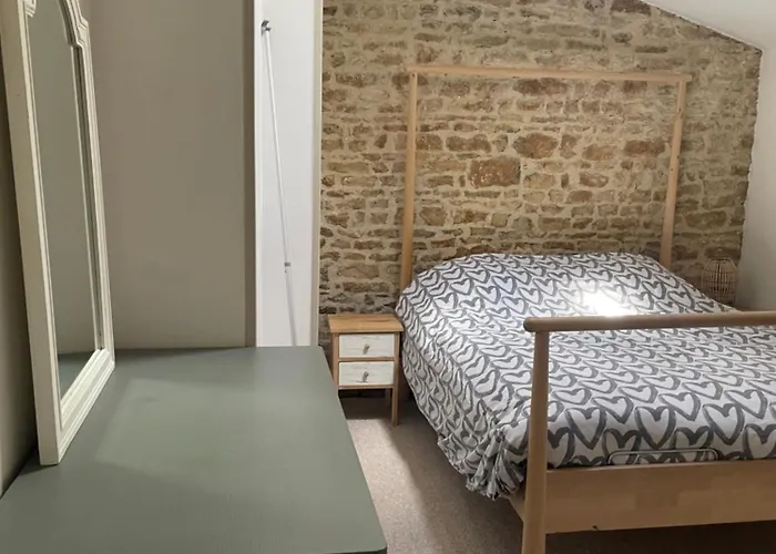 펜션 Ogite'85 La Chapelle-Themer