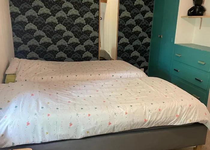 Ogite'85 펜션 La Chapelle-Themer