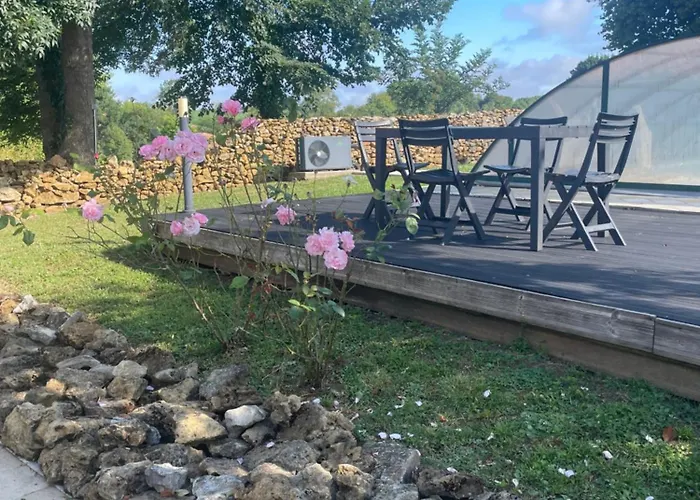 Ogite'85 펜션 La Chapelle-Themer